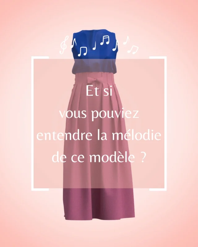 J'aime à compléter la description des modèles avec une couleur musicale qui en définit l'ambiance .

Entre les reflets bleu profond de sa jupe, et le bleu lapis de son haut, L'àDN V est, tout entier, un murmure bleu adressé à la Lune.

Ad infinitum & noctem : vers l'infini, la nuit... et au-delà.
Un clin d'oeil à Buzz Aldrin. Ou à Buzz l'Éclair. Au choix !
Mais aussi, une pensée respectueuse pour le bracelet d'une enfant, laissé en souvenir sur la Lune.

Vous avez la référence ? Et vous, que vous évoque cet univers ?

👗 Modèle “L'àdN V” - collection Esperluette
🎶 À écouter avec : Talking to the Moon – Bruno Mars (version piano de préférence 😌)
🧵 Disponible sur commande, T36 à 52, en trois exemplaires maximum.

````````````````
I like to complete the description of a model with a musical color that sets its mood.

Between the deep blue reflections of her skirt and the lapis blue of her top, "L'àDN V" is, entirely, a blue whisper addressed to the Moon.

Ad infinitum & noctem: to infinity, the night... and beyond. A nod to Buzz Aldrin. Or Buzz Lightyear. Your choice !
But also, a respectful thought for a child's bracelet, left as a souvenir on the Moon.

Do you get the reference? And what does this universe evoke for you?

👗 Model “L'àdn V” - Esperluette collection
🎶 Best when listening to : Talking to the Moon – Bruno Mars (acoustic piano version ideally 😌)
🧵 Available by order, sizes 36 to 52, in a maximum of three copies.

````````````````
#etalaure #insulaireetsolaire #elegancelumineuse #robedesoiree #caribbeanartisanalluxury #madeinmartinique #slowfashion #talkingtothemoon