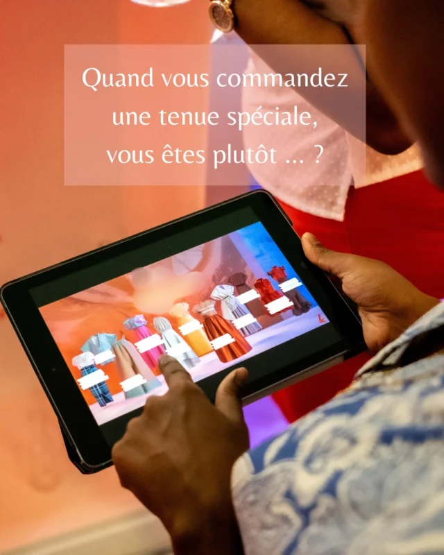 De quelle équipe êtes-vous ?

Plutôt tenue d'exception pour moment d'exception ?
Tenue spéciale pour quotidien éblouissant ?
Ou vous marchez au coup de cœur ?

Chez &Alaure, je crée du rêve à porter. Mais vous, comment rêvez-vous de le porter ?

Je suis curieuse de vous lire ! 

````````````````
Which team are you on?

Show-stopping outfit for show-stopping moment?
A special piece for everyday sparkle?
Or do you simply follow your heart?

At &Alaure, I create ready-to-dream outfits. But how do you dream of wearing them?

 I’d love to read your answers.

````````````````
#etalaure #insulaireetsolaire #elegancelumineuse #robedesoiree #caribbeanartisanalluxury #madeinmartinique #slowfashion