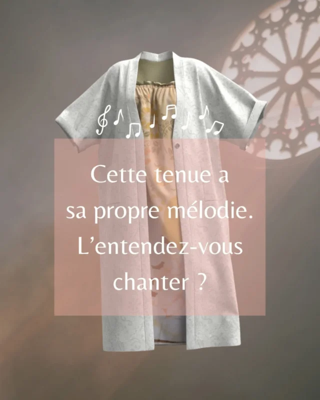 Ma confession créative du jour... 

Depuis toujours, les modèles &Alaure ont leur couleur musicale. Une mélodie qui accompagne ma création et fait vibrer l'ambiance de chaque pièce.

Rêve & poésie ? Elle chante "Hallelujah" de Jeff Buckley - cette mélancolie sublime qui vous transporte.

Chaque création &Alaure porte son univers sonore, pour une expérience sensorielle complète.

Vous le saviez ? Cette mélodie résonne chez vous ?

````````````````
My creative confession of the day... 

Since always, &Alaure models have their musical color. A melody that accompanies my creation and defines the atmosphere of each piece. 

Rêve & poésie? It sings "Hallelujah" by Jeff Buckley - that sublime melancholy that transports you. 

Each &Alaure creation carries its own sound universe, for a complete sensory experience. 

Did you know? Have you ever been marked by the musical color of another model?

````````````````
#etalaure #insulaireetsolaire #elegancelumineuse #robedesoiree #couleurmusicale #caribbeanartisanalluxury #madeinmartinique